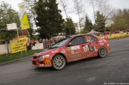 Rallye Český Krumlov: Fiala / Heidenreich (foto: RNDr. I.Nesrovnal)